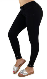 18967 Skinny Jeans Women Maripily Rivera