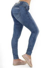 18986 Skinny Jeans Women Maripily Rivera