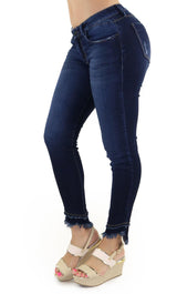 18988 Skinny Jeans Women Maripily Rivera