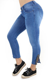 18989 Skinny Jeans Women Maripily Rivera