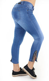 18989 Skinny Jeans Women Maripily Rivera