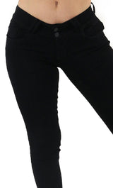 18991 Skinny Jeans Women Maripily Rivera