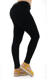 18991 Skinny Jeans Women Maripily Rivera