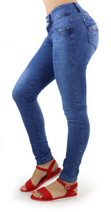 18994 Skinny Jeans Women Maripily Rivera