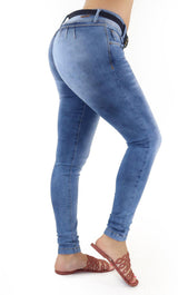 18996 Skinny Jeans Women Maripily Rivera