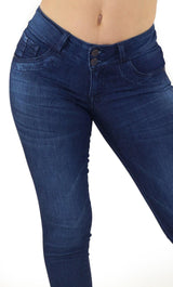 19001 Skinny Jeans Women Maripily Rivera