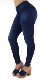 19001 Skinny Jeans Women Maripily Rivera