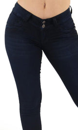 19002 Skinny Jeans Women Maripily Rivera