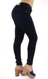19002 Skinny Jeans Women Maripily Rivera