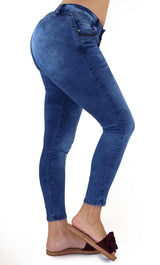 19004 Skinny Jeans Women Maripily Rivera