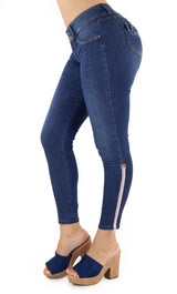 19012N Skinny Jeans Women Maripily Rivera