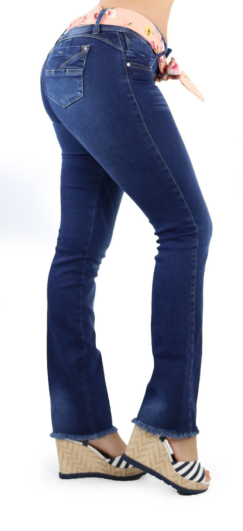 19020 Skinny Jeans Women Maripily Rivera