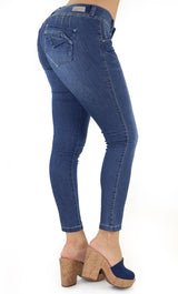 19026 Skinny Jeans Women Maripily Rivera