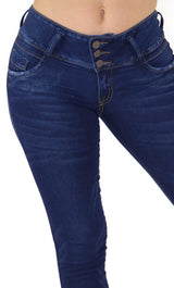 19034 Skinny Jeans Women Maripily Rivera