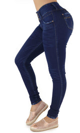 19034 Skinny Jeans Women Maripily Rivera