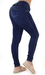 19034 Skinny Jeans Women Maripily Rivera