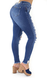 19037 Skinny Jeans Women Maripily Rivera