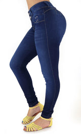 19038 Skinny Jeans Women Maripily Rivera