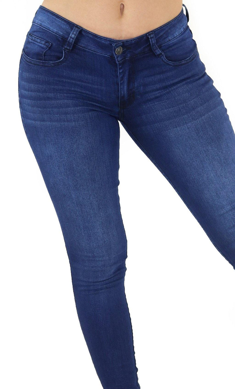 19040 Skinny Jeans Women Maripily Rivera