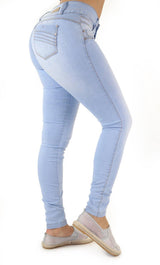 19041 Skinny Jeans Women Maripily Rivera