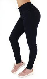 19042 Skinny Jeans Women Maripily Rivera
