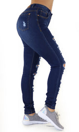 19043 Skinny Jeans Women Maripily Rivera