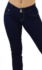 19058 Skinny Jeans Women Maripily Rivera