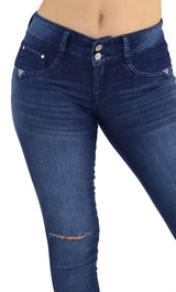 19061 Skinny Jeans Women Maripily Rivera