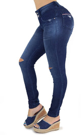 19061 Skinny Jeans Women Maripily Rivera