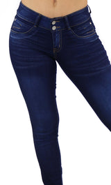 19063 Skinny Jeans Women Maripily Rivera