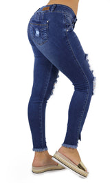 19064 Skinny Jeans Women Maripily Rivera