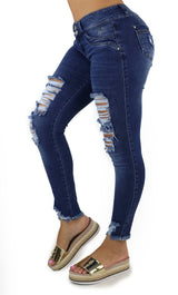 19064 Skinny Jeans Women Maripily Rivera