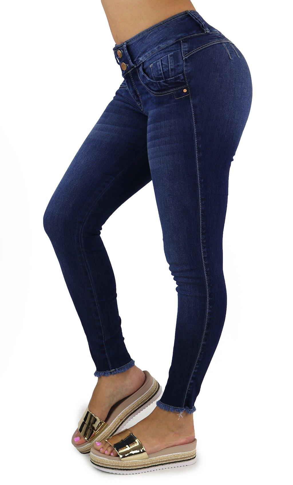 19070 Skinny Jeans Women Maripily Rivera – Pompis Stores