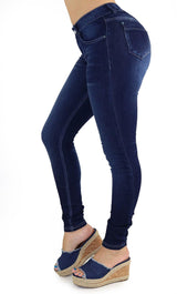 19074 Skinny Jeans Women Maripily Rivera