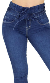 19078 Skinny Jeans Women Maripily Rivera
