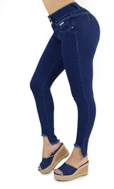 19081 Skinny Jeans Women Maripily Rivera