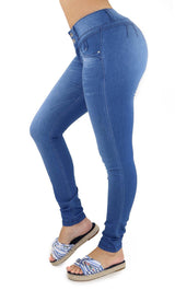 19084 Skinny Jeans Women Maripily Rivera