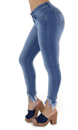 19086 Skinny Jeans Women Maripily Rivera