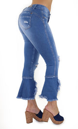 19088 Skinny Jeans Women Maripily Rivera