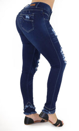 19090 Skinny Jeans Women Maripily Rivera