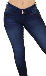 19094 Skinny Jeans Women Maripily Rivera