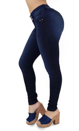19094 Skinny Jeans Women Maripily Rivera