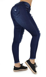 19095 Skinny Jeans Women Maripily Rivera