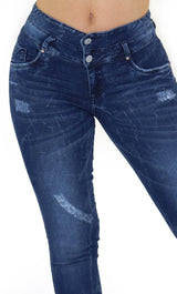 19099 Skinny Jeans Women Maripily Rivera