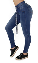 19100 Skinny Jeans Women Maripily Rivera