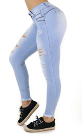 19101 Skinny Jeans Women Maripily Rivera