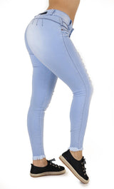 19101 Skinny Jeans Women Maripily Rivera