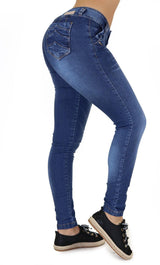 19102 Skinny Jeans Women Maripily Rivera