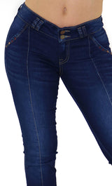 19105 Skinny Jeans Women Maripily Rivera