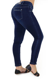 19109 Skinny Jeans by Maripily Rivera - Pompis Stores